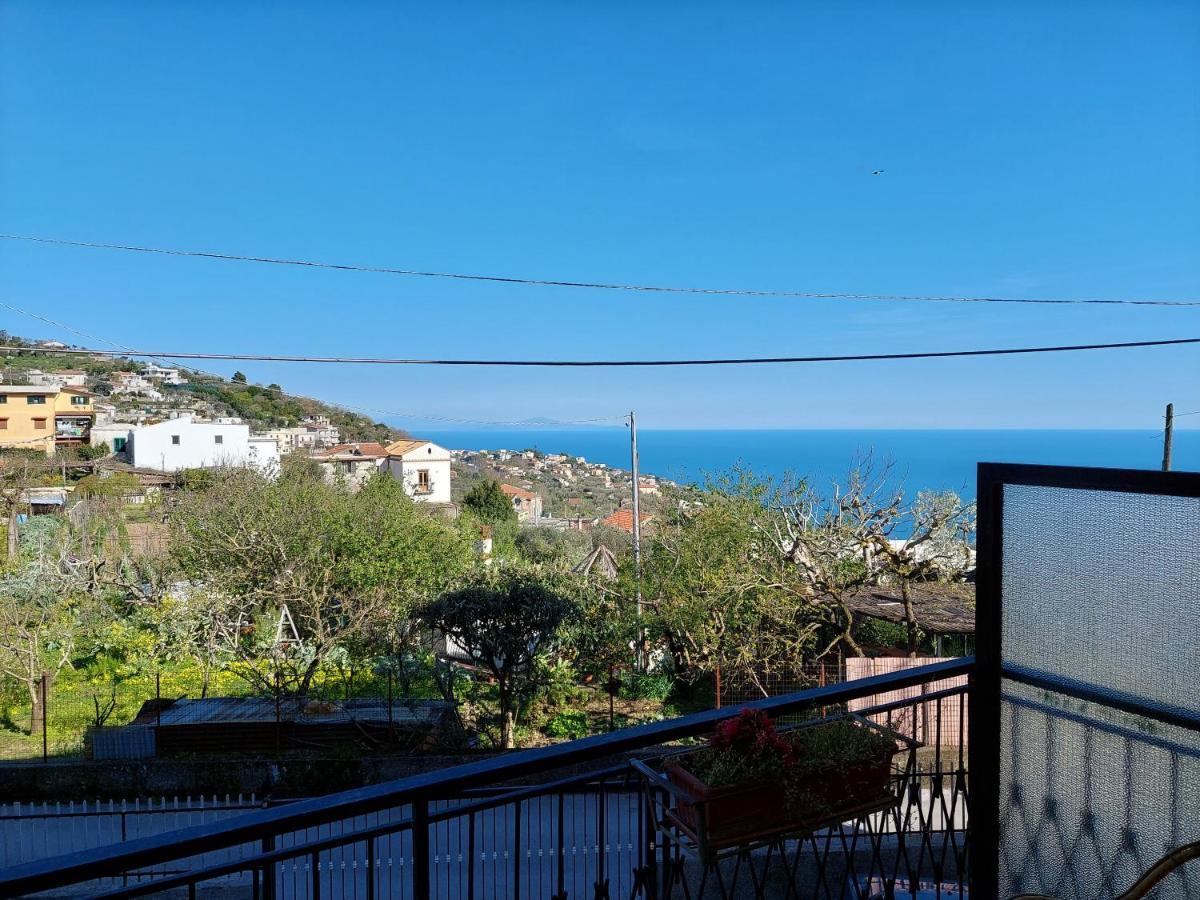 Casa Gargiulo * Massa Lubrense